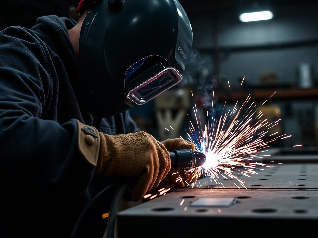 Fabrication & Welding