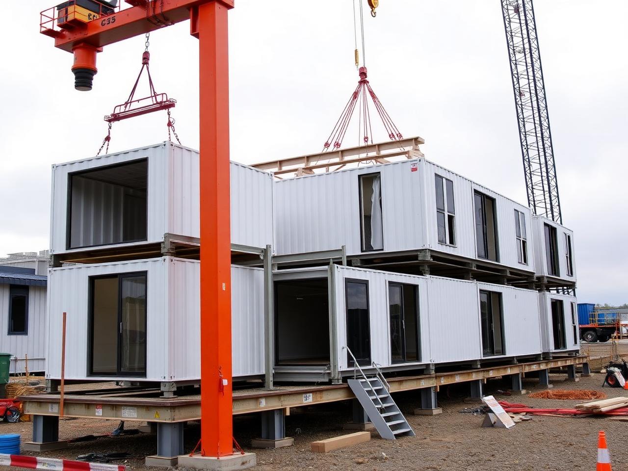 Modular Buildings